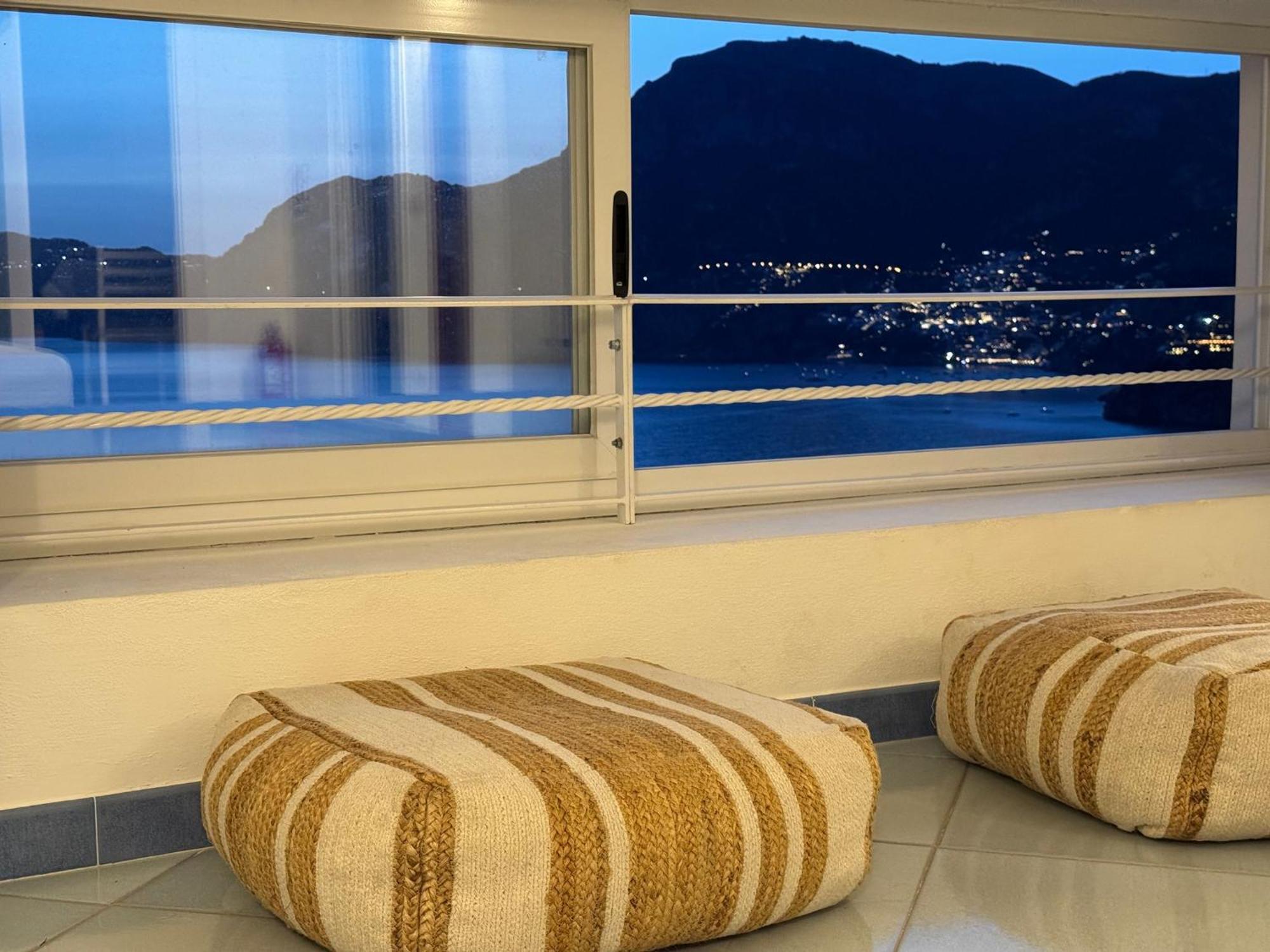 Apartmán La Mansarda Praiano Exteriér fotografie