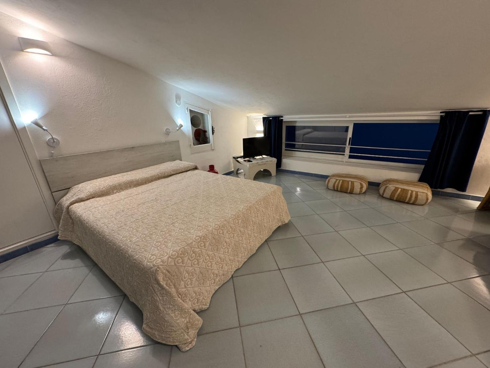 Apartmán La Mansarda Praiano Exteriér fotografie